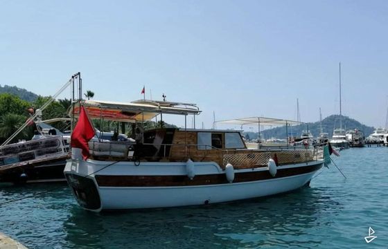 Custom Made Gulet