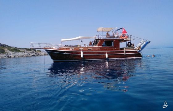 Custom Made Gulet