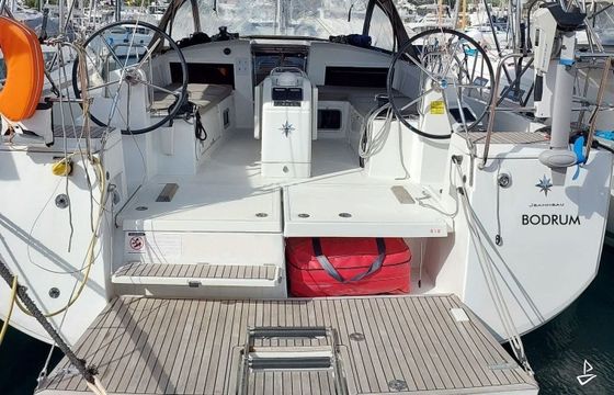 Custom Made Sailboat