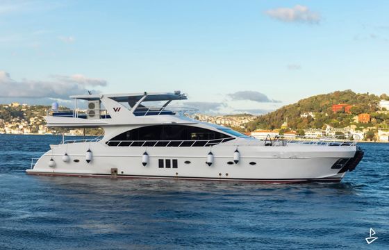 Custom Made Motoryacht