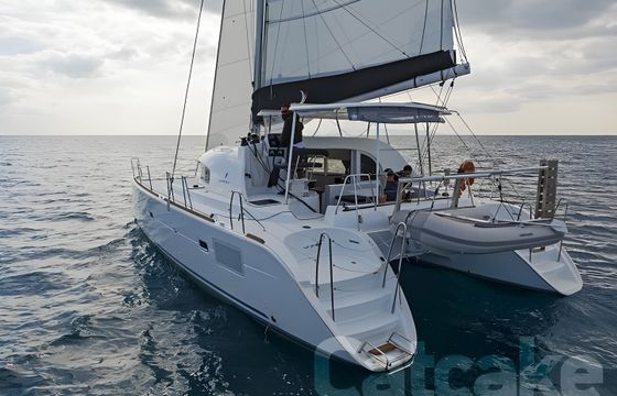 Lagoon 380 S2