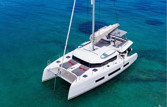 Dufour Catamaran 48