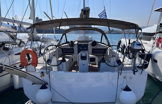Jeanneau Sun Odyssey 440
