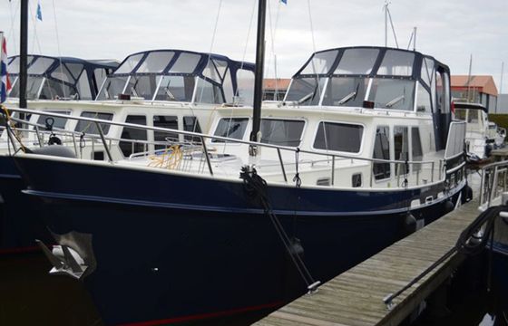 Kotterjacht 12.2 GL
