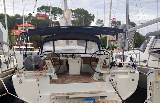 Beneteau Oceanis 46.1