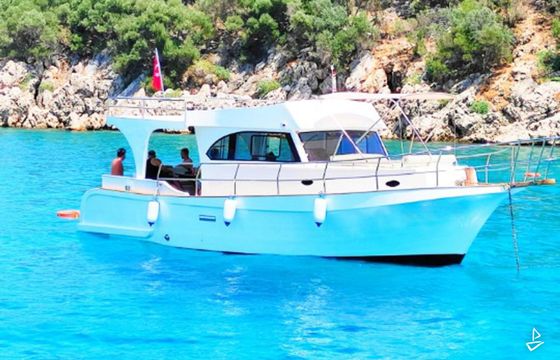 Custom Made Motoryacht