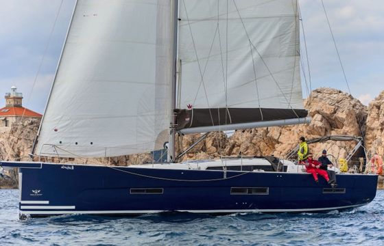 Dufour 56 Exclusive