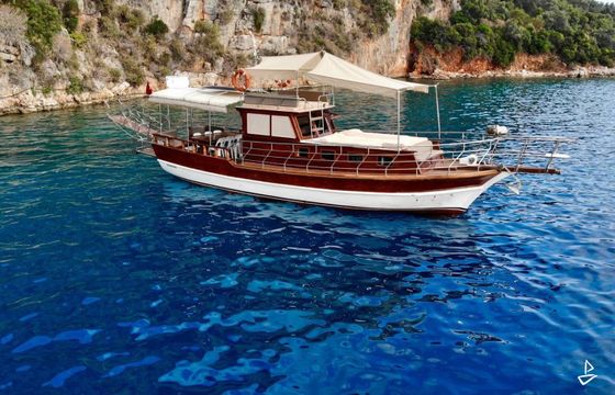 Custom Made Gulet