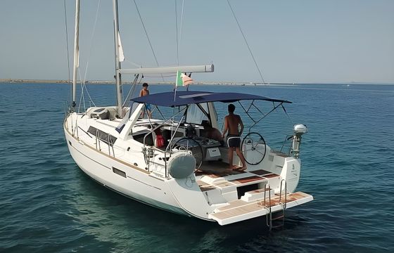 Beneteau Oceanis 45