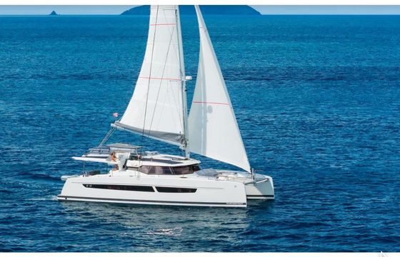 Fountaine Pajot FP 51