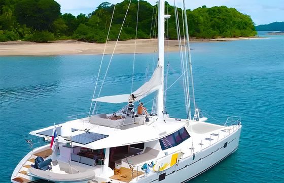 Sunreef 62