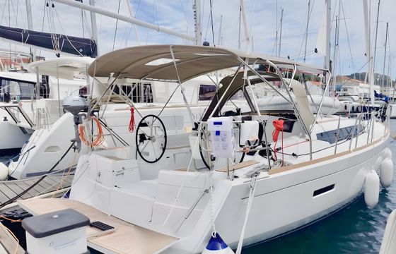 Jeanneau Sun Odyssey 389