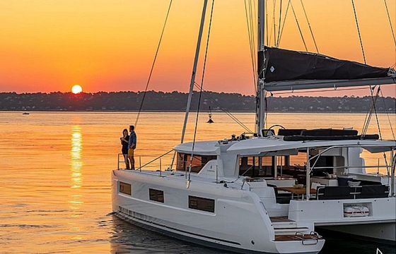 Lagoon 46