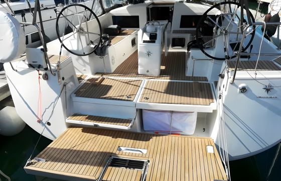 Jeanneau Sun Odyssey 440