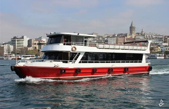 Custom Made Motoryacht