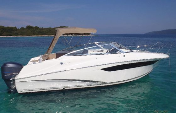 Jeanneau Cap Camarat 7.5 DC