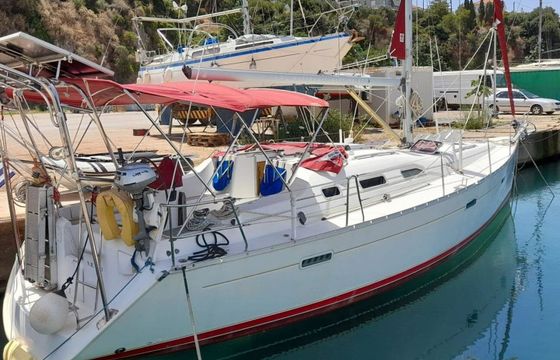 Beneteau Oceanis 393