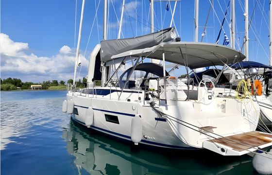 Bavaria 45 Cruiser Holiday