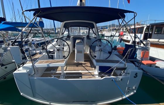 Beneteau Oceanis 35.1