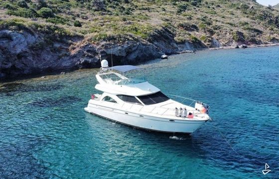 Maxum 4600 SCB