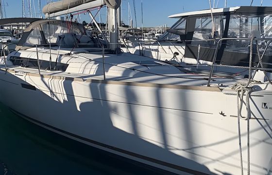Jeanneau Sun Odyssey 379