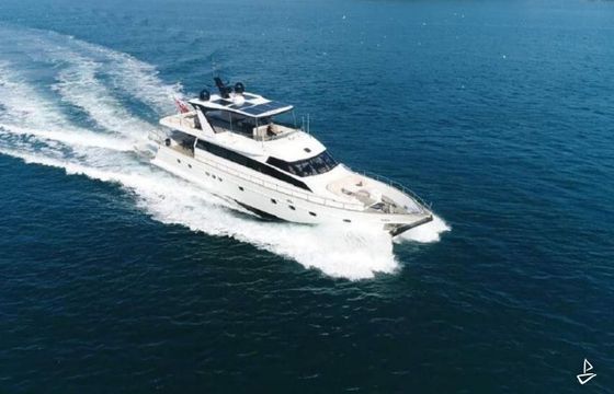 Custom Made Motoryacht