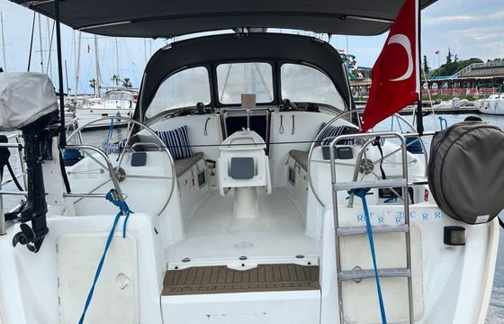 Beneteau Cyclades 39.3