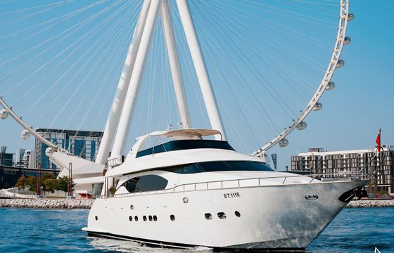 Custom Made Motoryacht