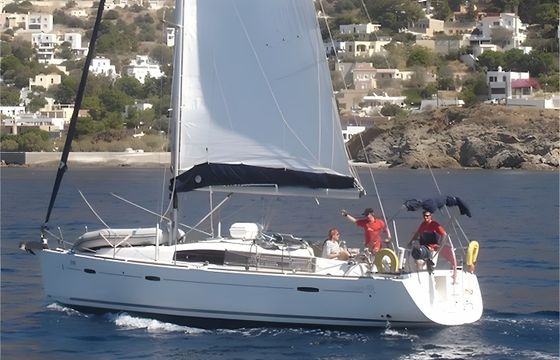Beneteau Oceanis 40