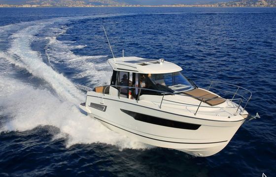 Jeanneau Merry Fisher 895