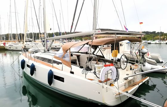 Jeanneau Sun Odyssey 410