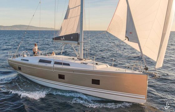 Hanse 418