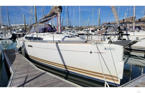 Jeanneau Sun Odyssey 379 Performance