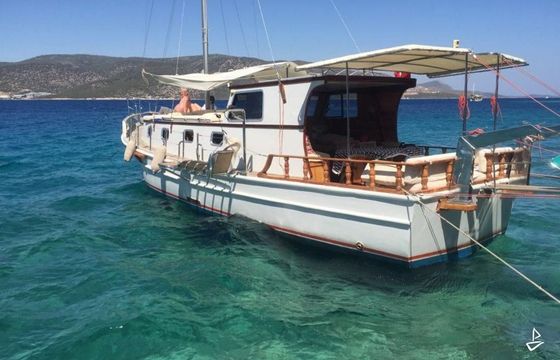 Custom Made Gulet