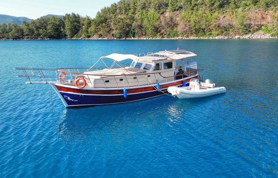 Custom Made Gulet