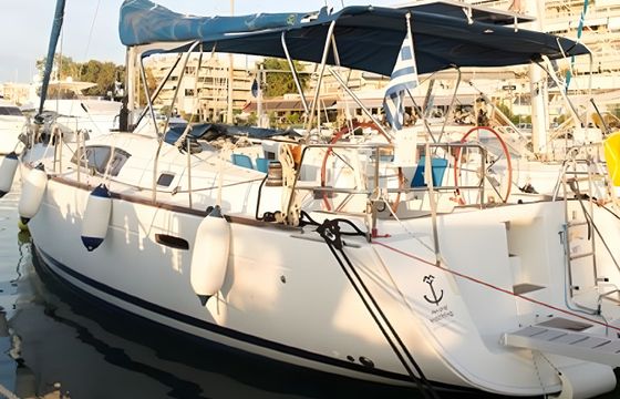 Beneteau Oceanis 43