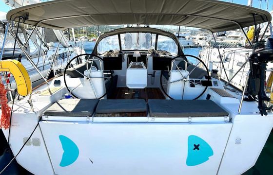 Dufour 460 Grand Large