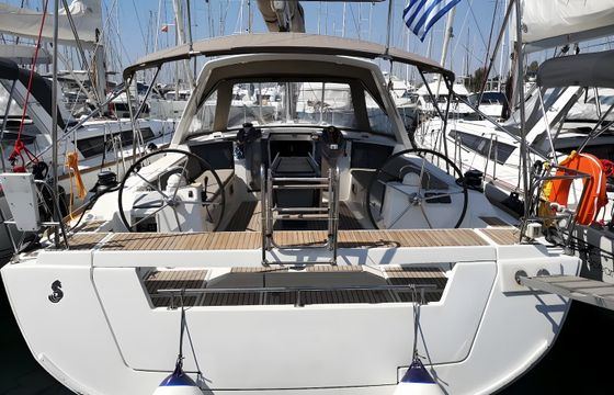 Beneteau Oceanis 45