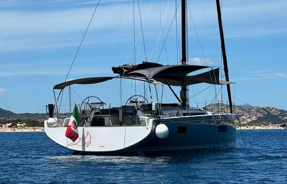 Beneteau First 53