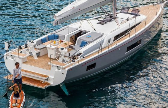 Beneteau Oceanis 46.1