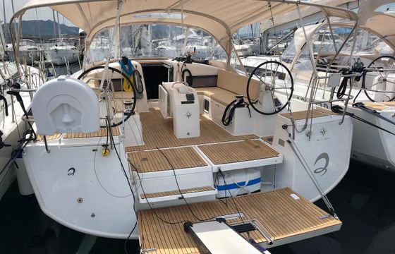 Jeanneau Sun Odyssey 490