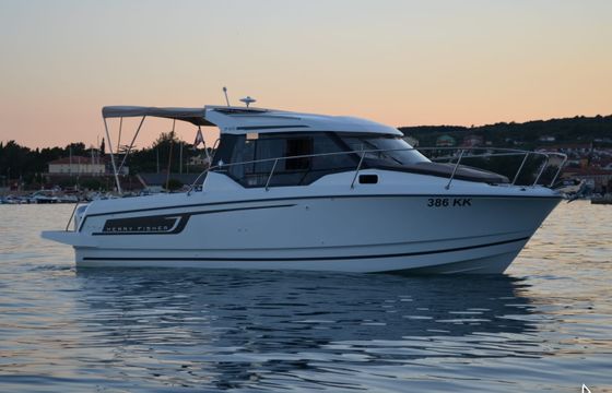 Jeanneau Merry Fisher 795