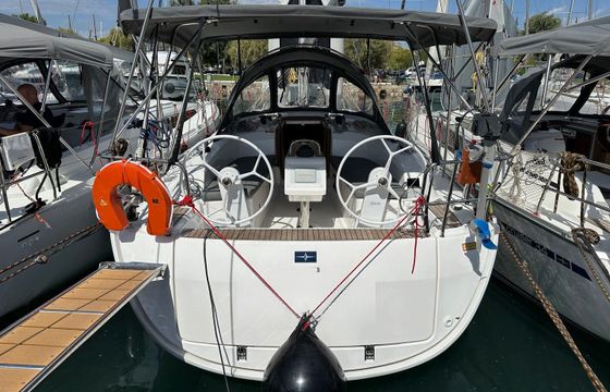 Bavaria 34 Cruiser