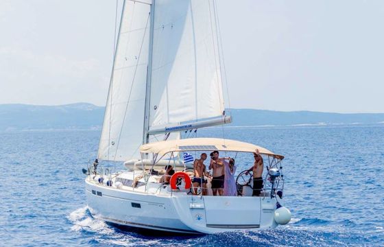 Jeanneau Sun Odyssey 479