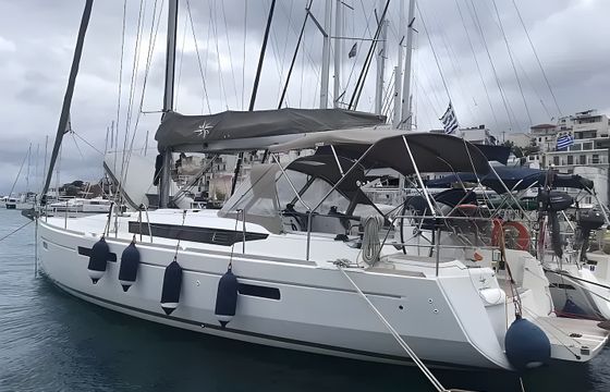 Jeanneau Sun Odyssey 469