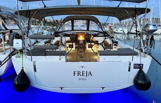 Bavaria 46 Cruiser