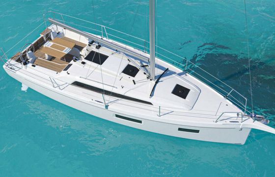 Beneteau Oceanis 34.1