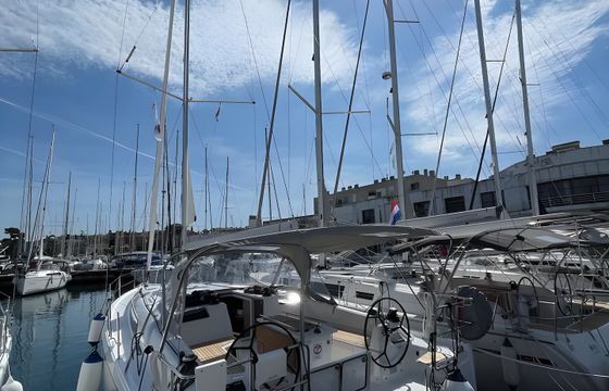 Beneteau Oceanis 40.1