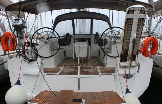 Jeanneau Sun Odyssey 519