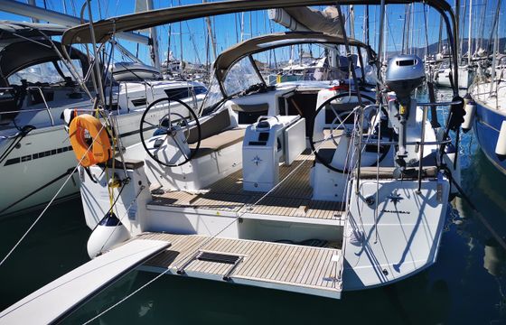 Jeanneau Sun Odyssey 410